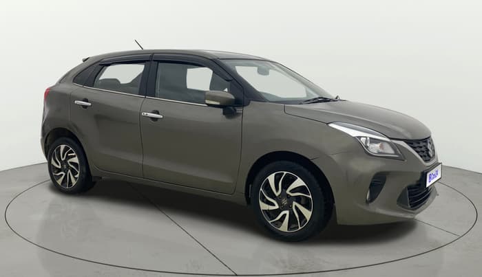 2021 Maruti Baleno ZETA PETROL 1.2, CNG, Manual, 47,170 km, SRP