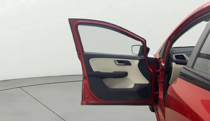 2022 Tata ALTROZ XZA PLUS, Petrol, Automatic, 24,918 km, LHS Front Door