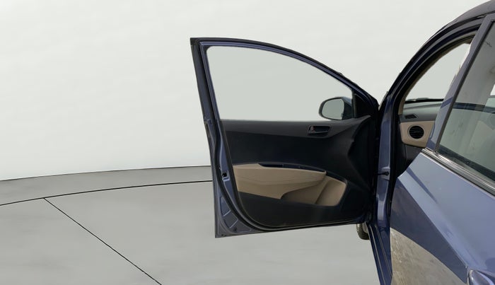 2014 Hyundai Grand i10 MAGNA 1.2 KAPPA VTVT, Petrol, Manual, 45,539 km, LHS Front Door