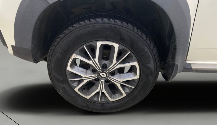 2020 Renault Duster RXZ 1.5 PETROL MT, Petrol, Manual, 24,555 km, Left Front Wheel