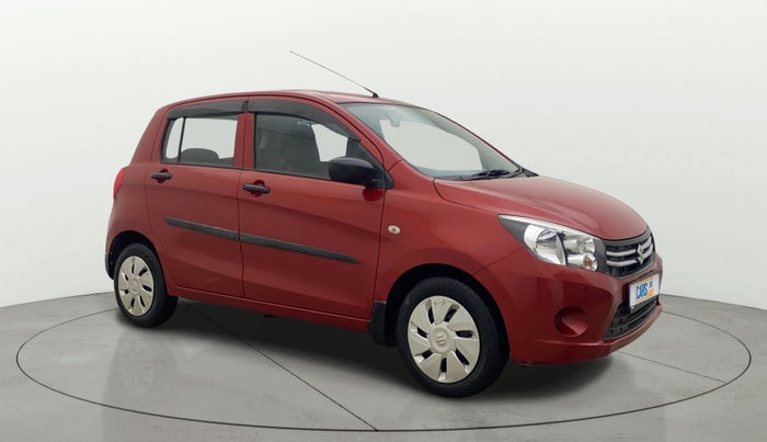 2014 Maruti Celerio VXI AMT, Petrol, Automatic, 38,036 km, Right Front Diagonal