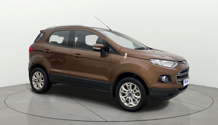 2016 Ford Ecosport TITANIUM 1.5L PETROL, Petrol, Manual, 60,669 km, SRP