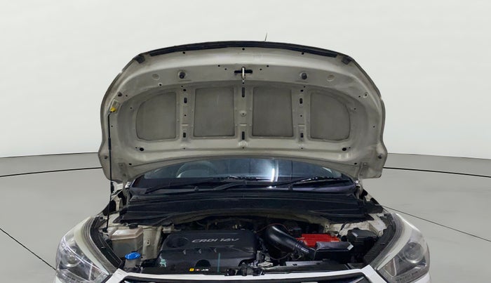 2018 Hyundai Creta SX PLUS AT 1.6 DIESEL, Diesel, Automatic, 96,448 km, Open Bonet