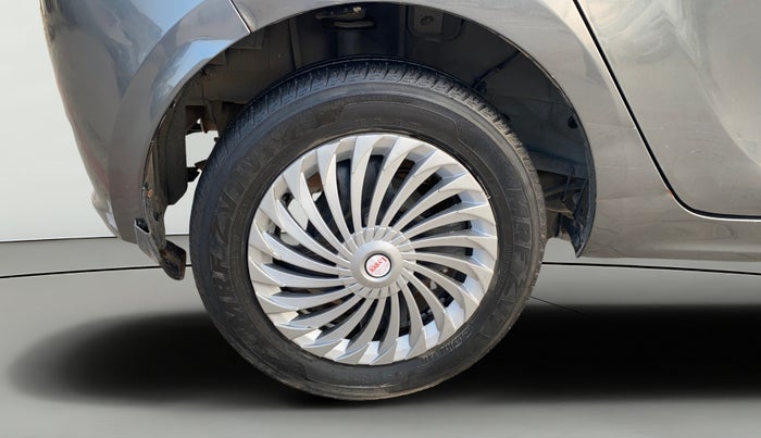 2023 Tata Tiago XT PETROL, Petrol, Manual, 59,240 km, Right Rear Wheel