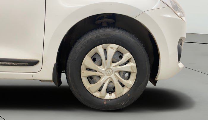 2019 Maruti Swift VXI, Petrol, Manual, 53,394 km, Right Front Wheel