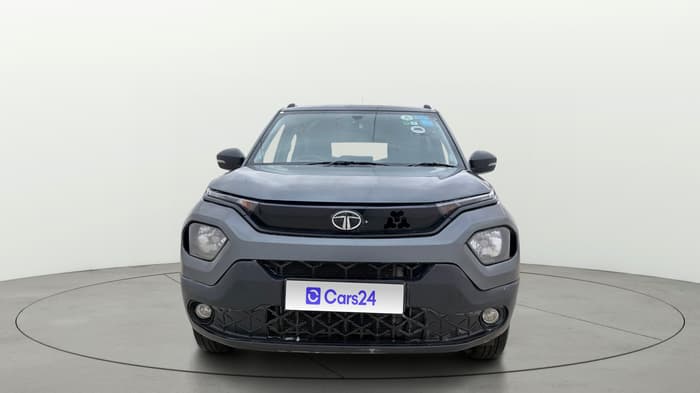 2023 Tata PUNCH PURE RHYTHM PACK MT, Petrol, Manual, 33,975 km, Front