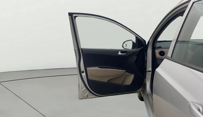 2018 Hyundai Grand i10 SPORTZ AT 1.2 KAPPA VTVT, Petrol, Automatic, 89,009 km, LHS Front Door