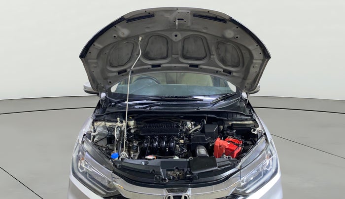 2017 Honda City 1.5L I-VTEC V MT, Petrol, Manual, 57,094 km, Open Bonet