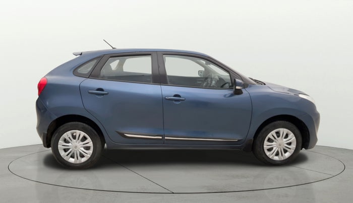2018 Maruti Baleno DELTA PETROL 1.2, Petrol, Manual, 57,999 km, Right Side View