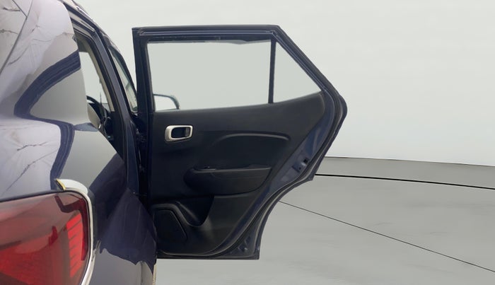 2019 Hyundai VENUE SX PLUS 1.0 TURBO DCT, Petrol, Automatic, 68,486 km, RHS Rear Door