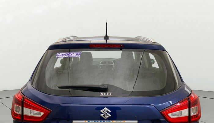 2021 Maruti S Cross ALPHA 1.5, Petrol, Manual, 68,503 km, Rear Windshield