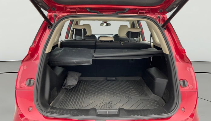 2022 MG HECTOR SHARP 1.5 PETROL CVT, Petrol, Automatic, 20,188 km, Boot Open Zoomed View