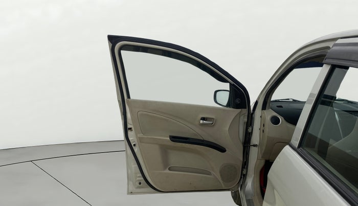 2018 Maruti Celerio VXI CNG, CNG, Manual, 72,550 km, LHS Front Door