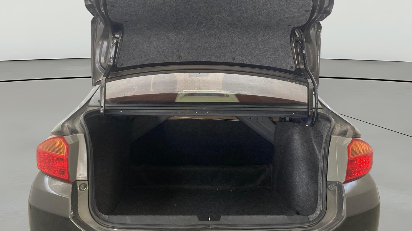 2022 Honda City 1.5L I-VTEC V MT 5TH GEN, Petrol, Manual, 35,371 km, Boot Open Zoomed View