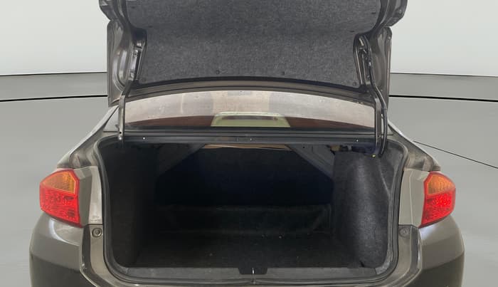 2022 Honda City 1.5L I-VTEC V MT 5TH GEN, Petrol, Manual, 35,371 km, Boot Open Zoomed View
