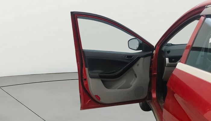 2018 Tata NEXON XM PETROL, Petrol, Manual, 50,677 km, LHS Front Door