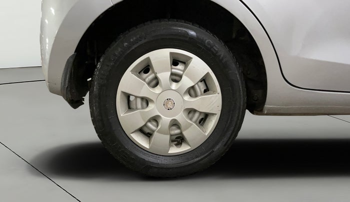 2021 Hyundai NEW SANTRO MAGNA, Petrol, Manual, 48,765 km, Right Rear Wheel