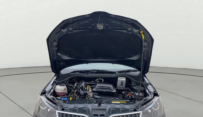 2021 Skoda Rapid STYLE TSI, Petrol, Manual, 23,461 km, Open Bonet