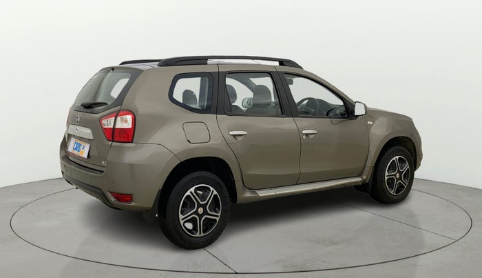 2016 Nissan Terrano XL (P), Petrol, Manual, 38,186 km, Right Back Diagonal