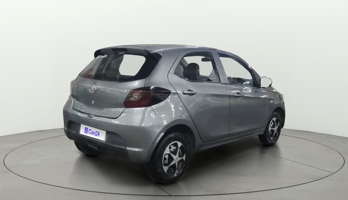 2018 Tata Tiago XM PETROL, Petrol, Manual, 70,355 km, Right Back Diagonal