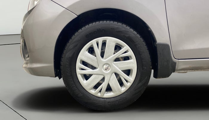 2015 Maruti Celerio VXI, Petrol, Manual, 91,262 km, Left Front Wheel