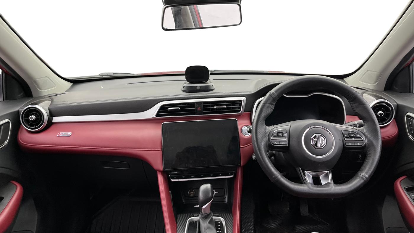 2023 MG ASTOR SAVVY 1.3 TURBO AT S RED, Petrol, Automatic, 39,938 km, Dashboard