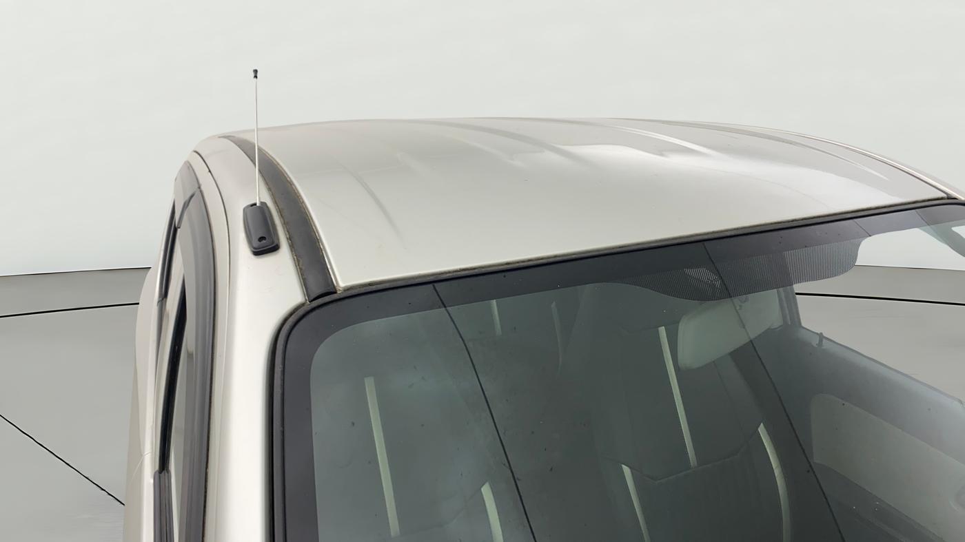 2016 Maruti Alto K10 VXI AMT, Petrol, Automatic, 26,893 km, Roof