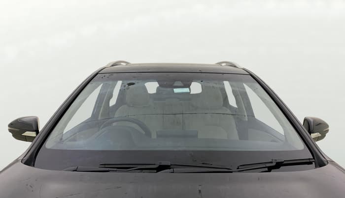 2024 MG HECTOR SAVVY PRO 1.5 TURBO CVT PETROL, Petrol, Automatic, 11,193 km, Front Windshield
