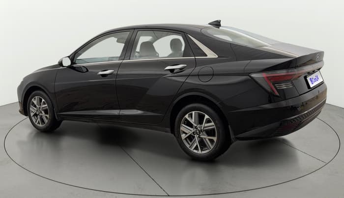 2023 Hyundai Verna SX 1.5 l MPI, Petrol, Manual, 28,619 km, Left Back Diagonal