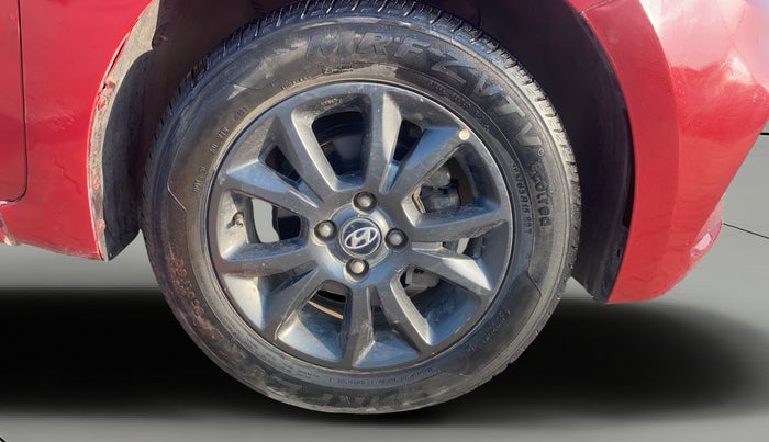 2018 Hyundai Elite i20 ASTA 1.2, Petrol, Manual, 69,872 km, Right Front Wheel