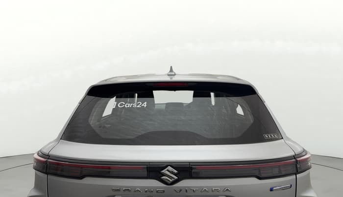 2023 Maruti Grand Vitara SIGMA SMART HYBRID, Petrol, Manual, 12,848 km, Rear Windshield