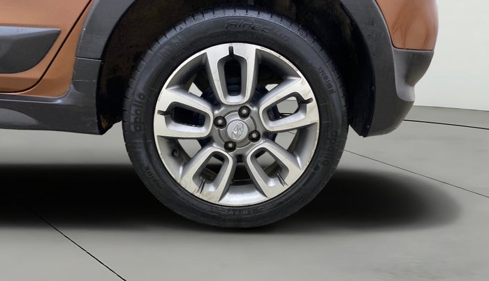 2016 Hyundai i20 Active 1.2 S, Petrol, Manual, 57,237 km, Left Rear Wheel