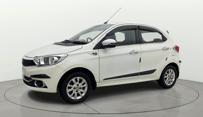 2017 Tata Tiago XZ PETROL, Petrol, Manual, 79,827 km, Left Front Diagonal