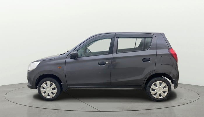 2016 Maruti Alto K10 VXI, Petrol, Manual, 46,291 km, Left Side