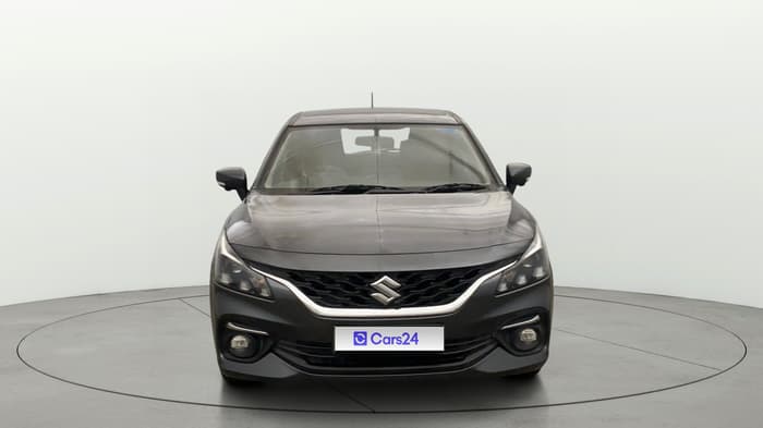 2022 Maruti Baleno ALPHA PETROL 1.2, Petrol, Manual, 22,355 km, Front
