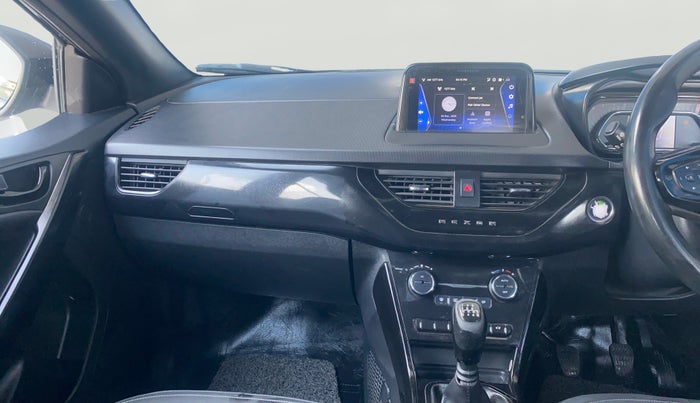 2021 Tata NEXON XZ PLUS (O) PETROL DARK EDITION, Petrol, Manual, 70,244 km, Air Conditioner