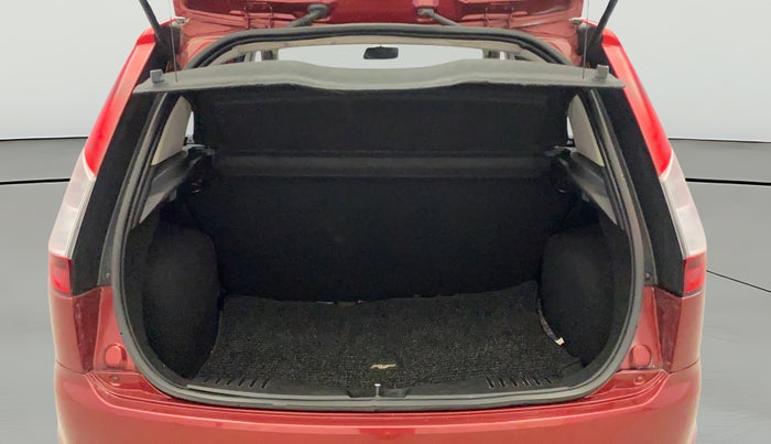 2014 Ford Figo EXI 1.2 PETROL, Petrol, Manual, 14,010 km, Boot Open Zoomed View