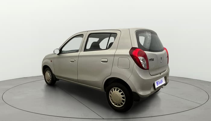 2017 Maruti Alto 800 LXI, Petrol, Manual, 26,338 km, Left Back Diagonal