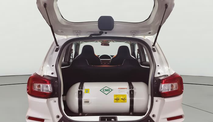 2022 Maruti S PRESSO VXI S-CNG, CNG, Manual, 27,008 km, Boot Open Zoomed View