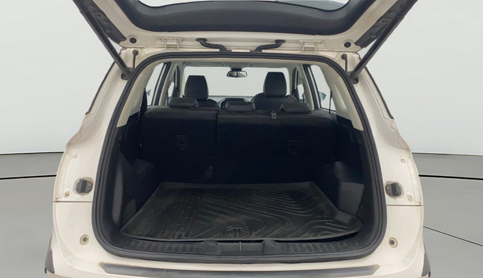 2019 MG HECTOR SHARP 1.5 DCT PETROL, Petrol, Automatic, 87,974 km, Boot Open Zoomed View