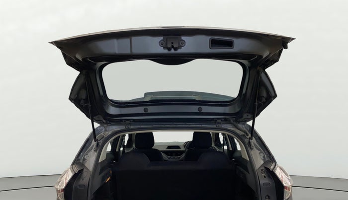 2022 Tata NEXON XM PETROL, Petrol, Manual, 10,355 km, Boot Door Open