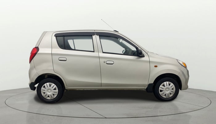 2017 Maruti Alto 800 LXI, Petrol, Manual, 36,601 km, Right Side View