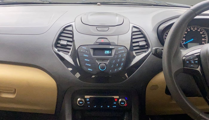 2017 Ford Figo Aspire TITANIUM 1.2 PETROL, Petrol, Manual, 42,174 km, Air Conditioner