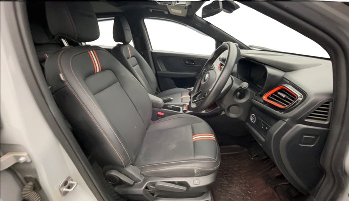 2024 Tata ALTROZ Racer R3, Petrol, Manual, 13,191 km, Right Side Front Door Cabin