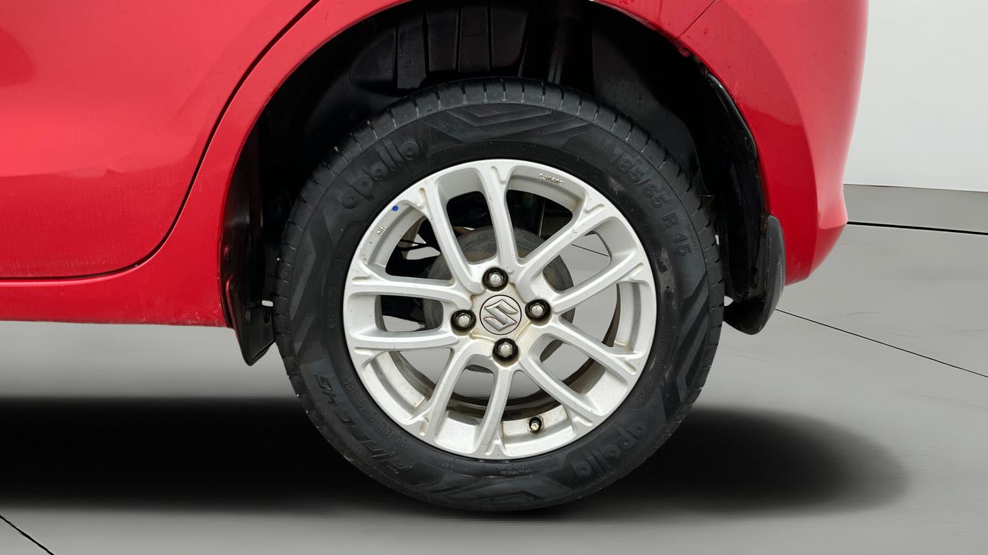 2018 Maruti Swift ZXI AMT, Petrol, Automatic, 81,887 km, Left Rear Wheel