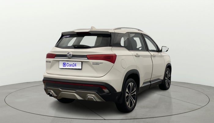 2021 MG HECTOR SHARP 2.0 DIESEL, Diesel, Manual, 84,312 km, Right Back Diagonal