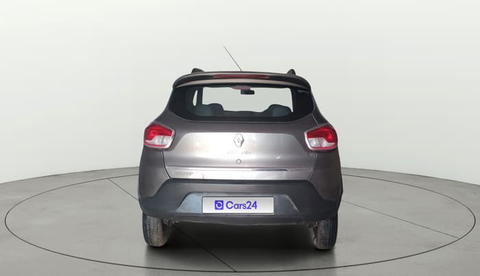 2017 Renault Kwid RXT 1.0, Petrol, Manual, 53,354 km, Back/Rear