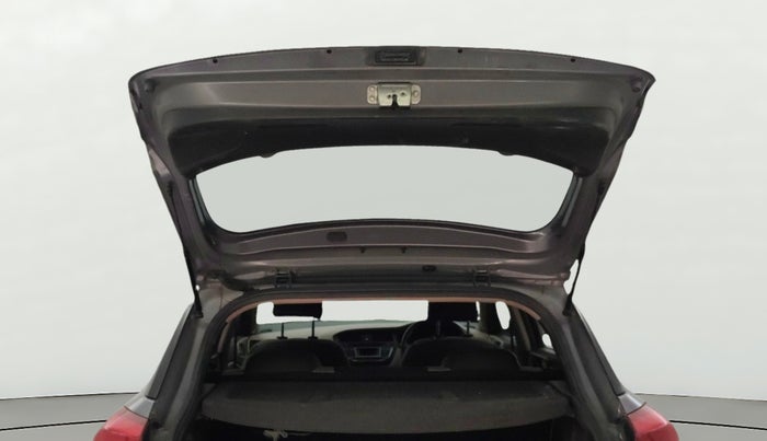 2016 Hyundai Elite i20 MAGNA 1.2, Petrol, Manual, 64,082 km, Boot Door Open