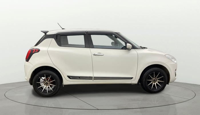 2018 Maruti Swift VXI, Petrol, Manual, 40,873 km, Right Side View