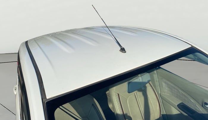 2017 Maruti Celerio ZXI AMT, Petrol, Automatic, 1,06,075 km, Roof